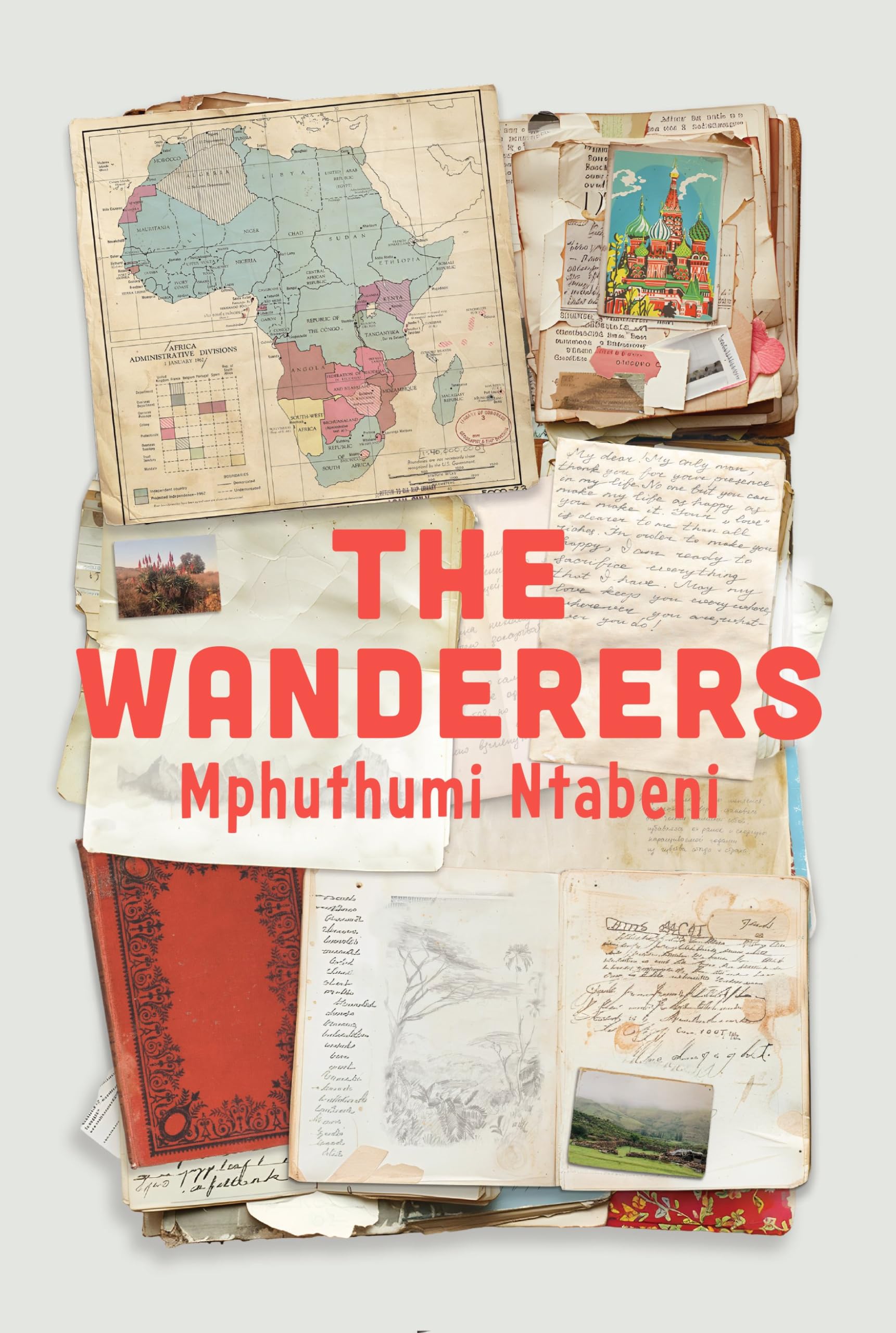 Product Image: The Wanderers