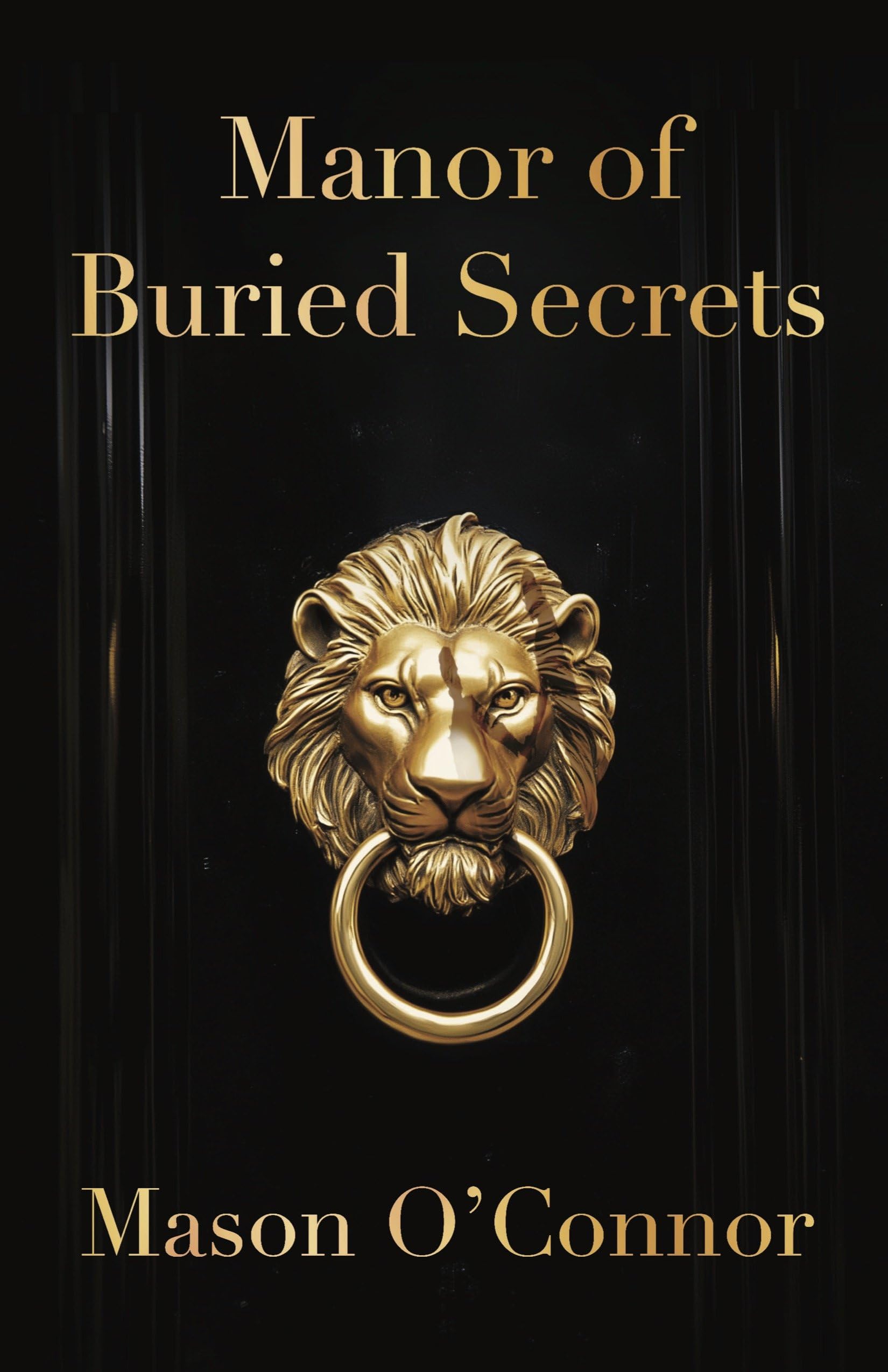 Manor of Buried Secrets Contemporary literature