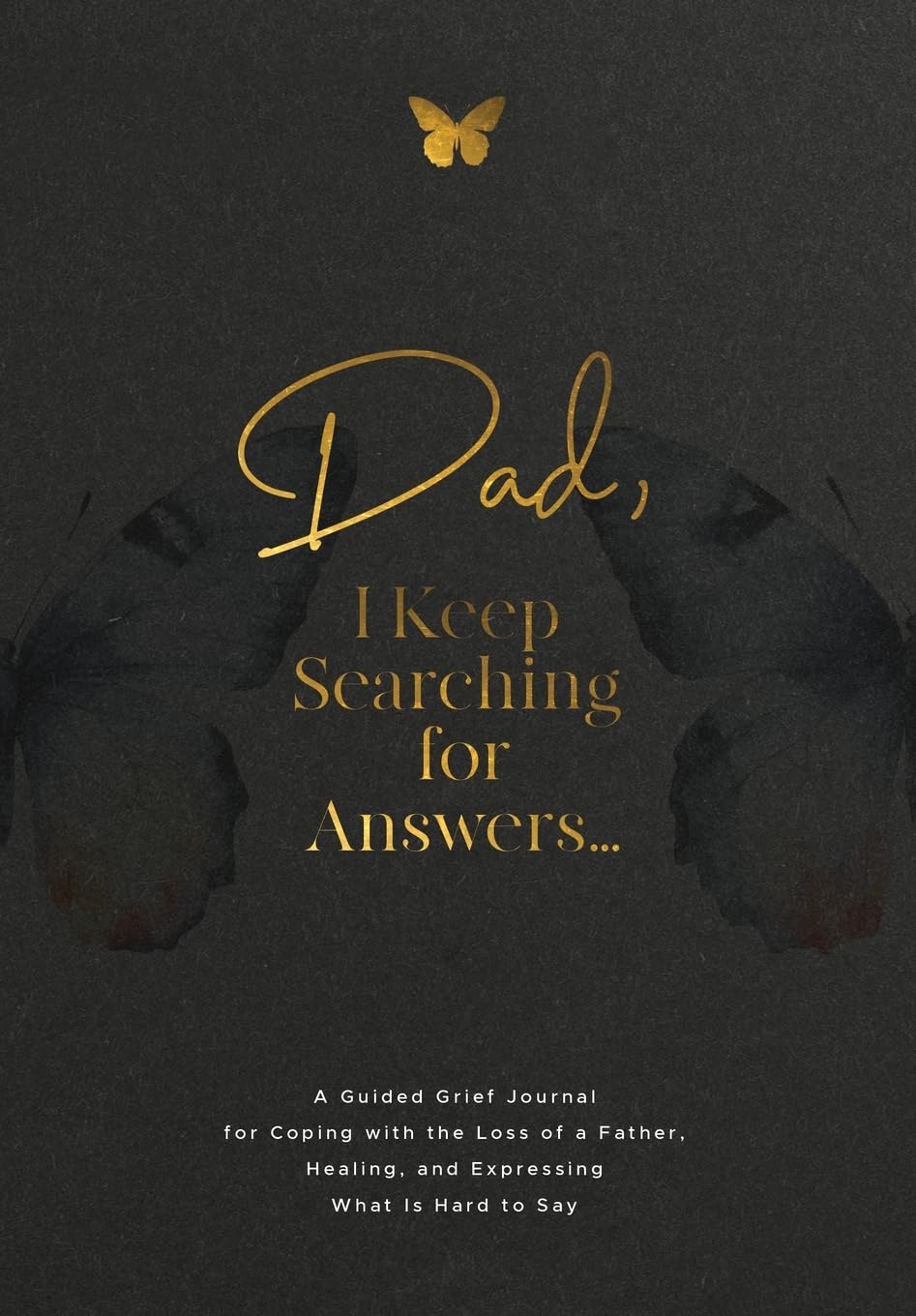 Product Image: Dad, I Keep Searching for Answers...
