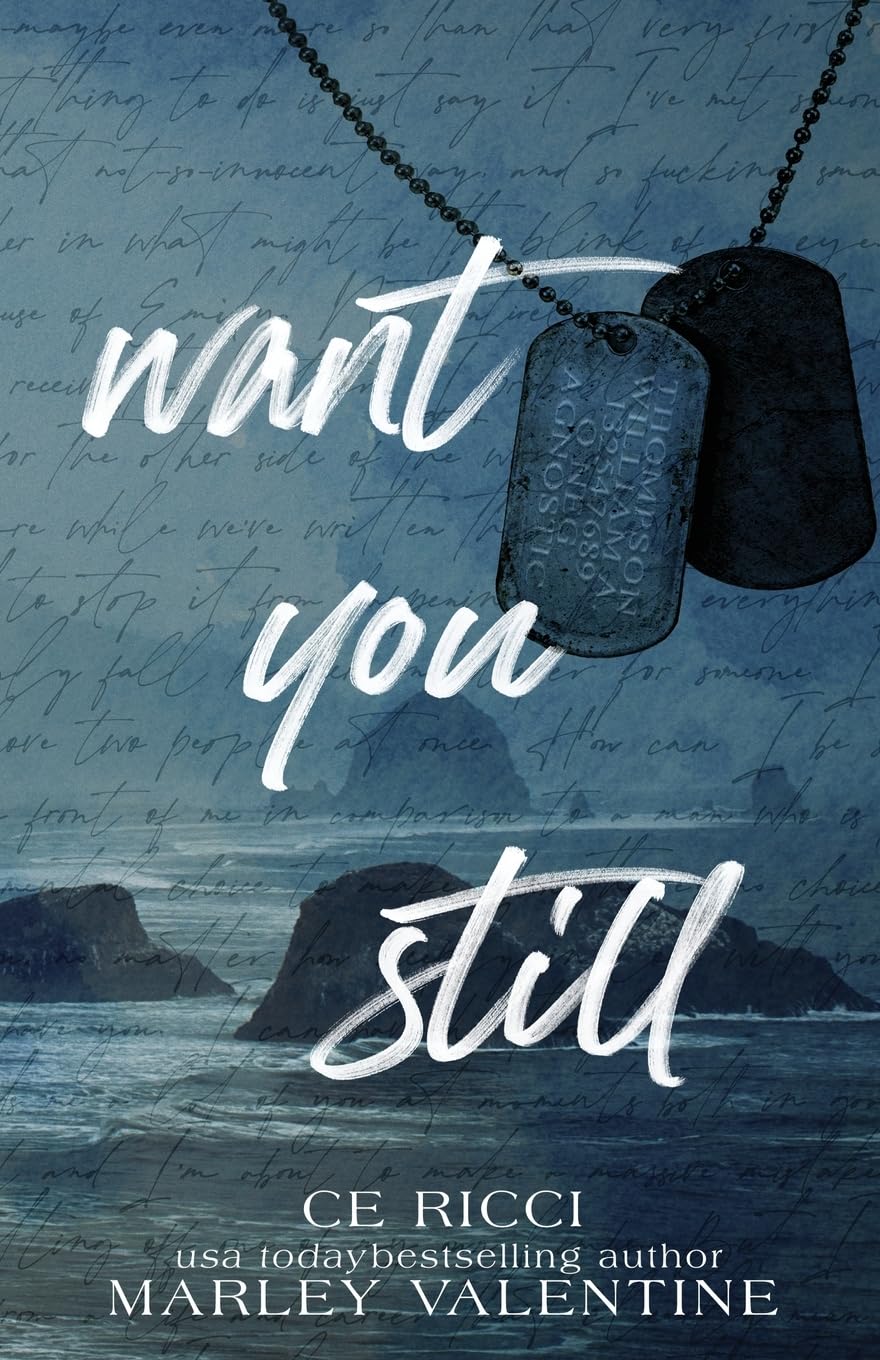 Want You Still: (Alternate Cover) Action & Adventure