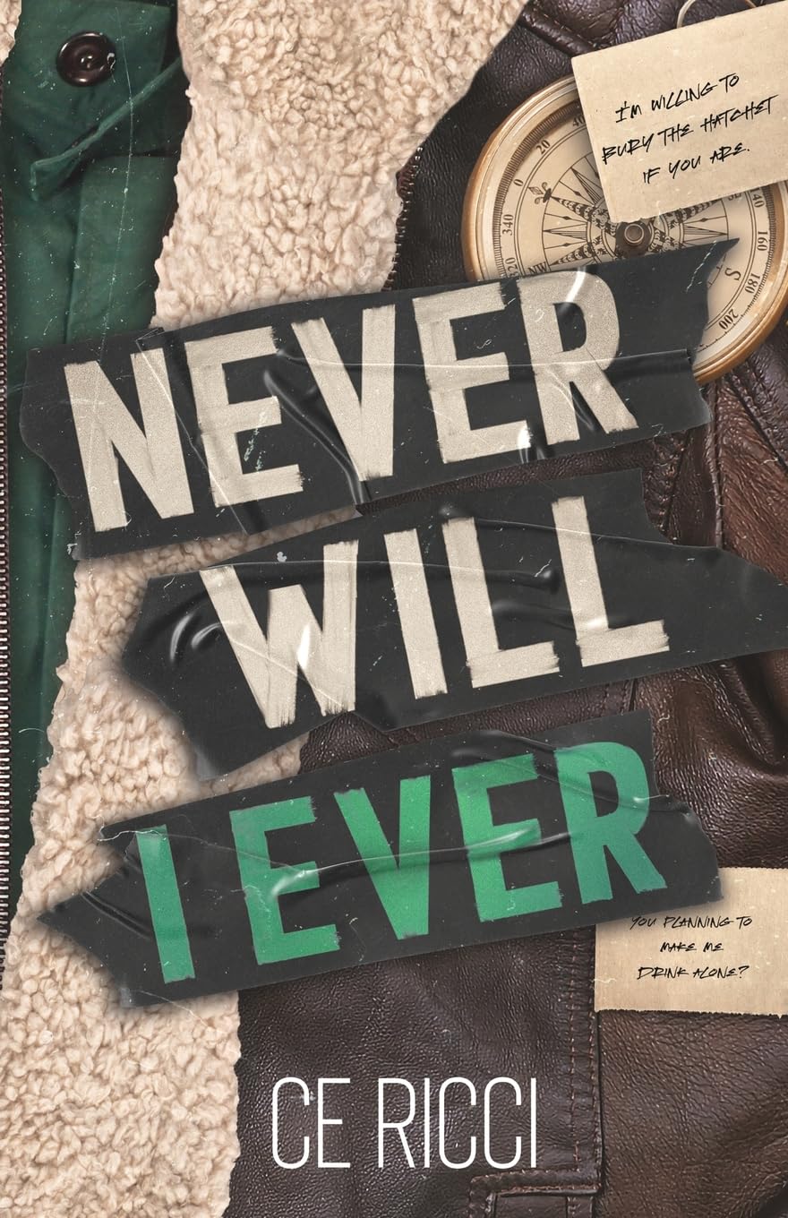 Product Image: Never Will I Ever (Alternate Cover)