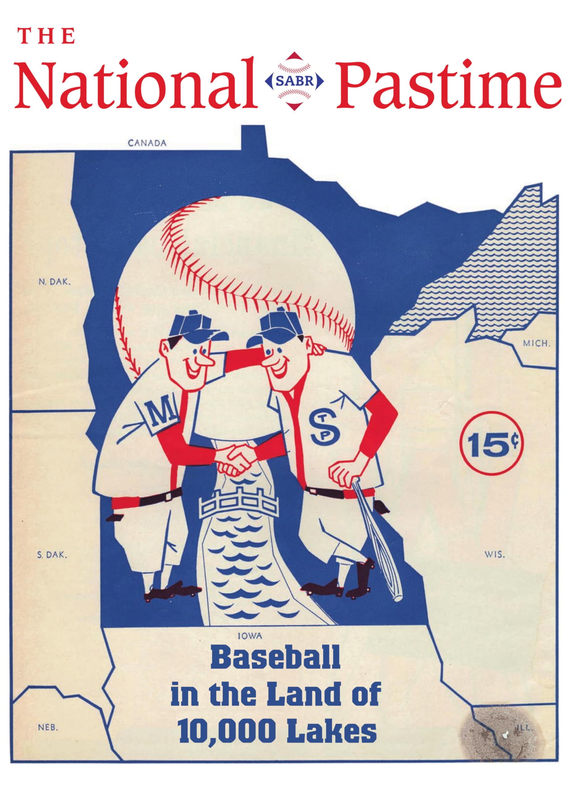 The National Pastime, 2024 Leisure & Fun