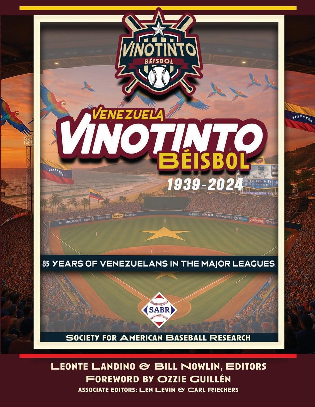 Vinotinto Venezuela Béisbol, 1939-2024 Social Sciences