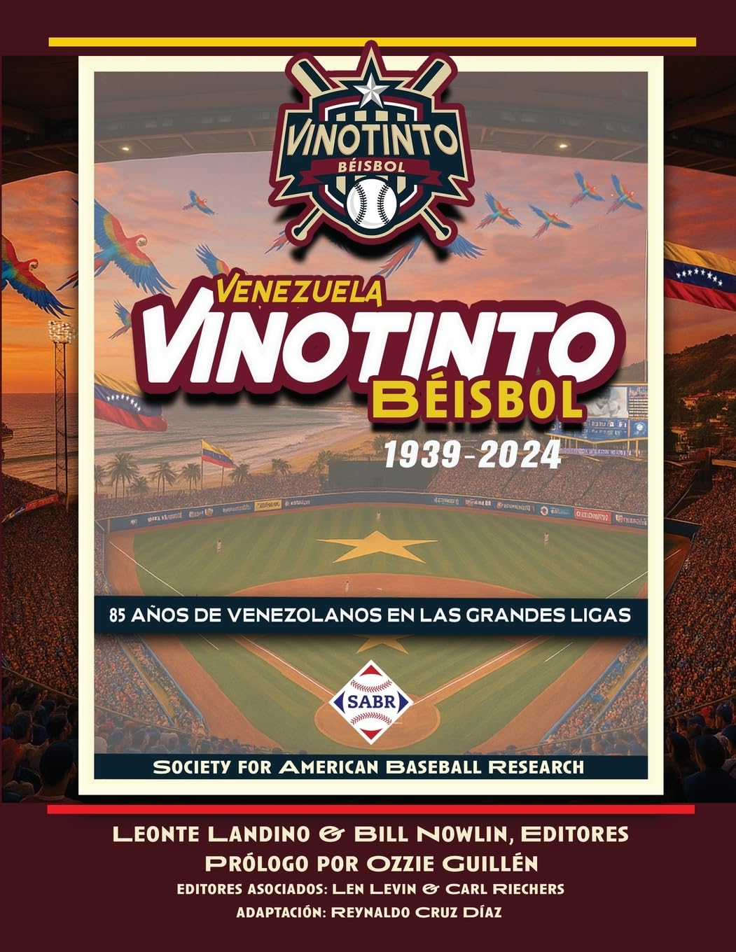 Vinotinto Venezuela Béisbol, 1939-2024 Sports