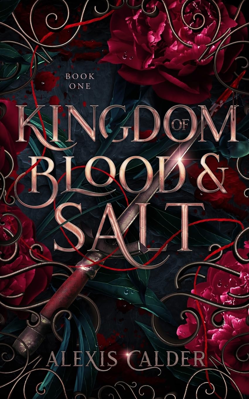 Kingdom of Blood and Salt Historical Fiction