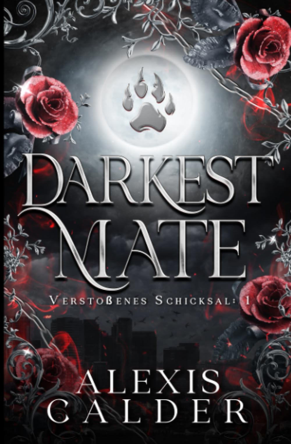 Darkest Mate: German Edition (Verstoßenes Schicksal, Band 1) New Adult