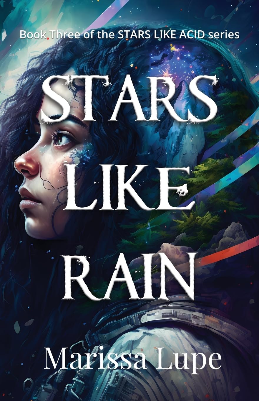 Stars Like Rain Contemporary literature Books