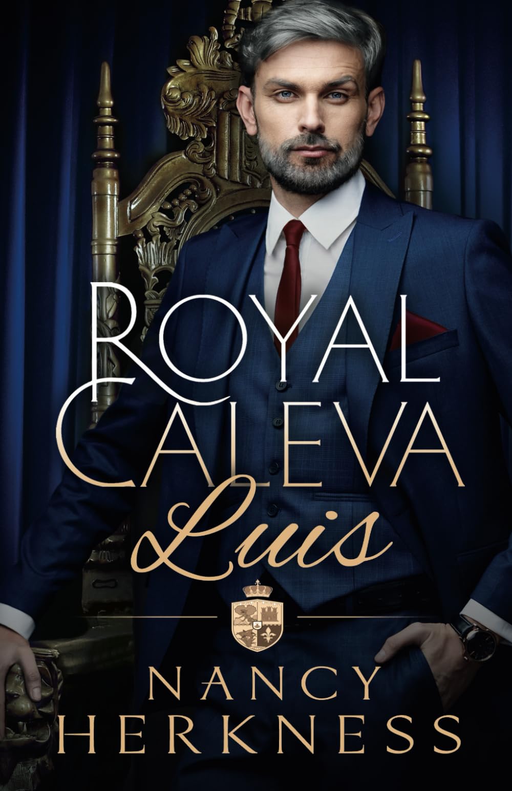 Royal Caleva: Luis: A Royal Family Romance Contemporary Romance