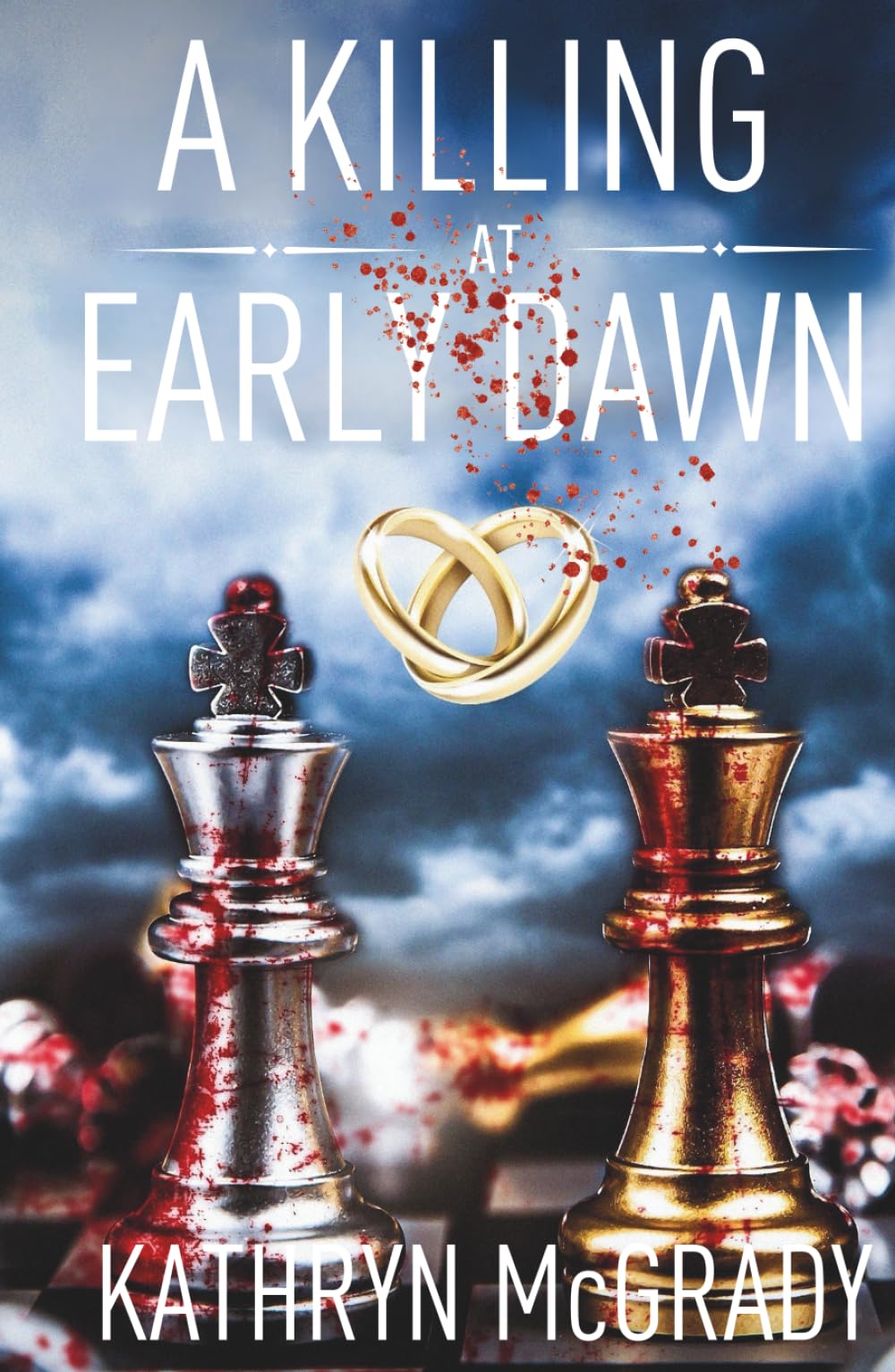 A Killing at Early Dawn: A Supernatural Thriller Suspense & Thrillers