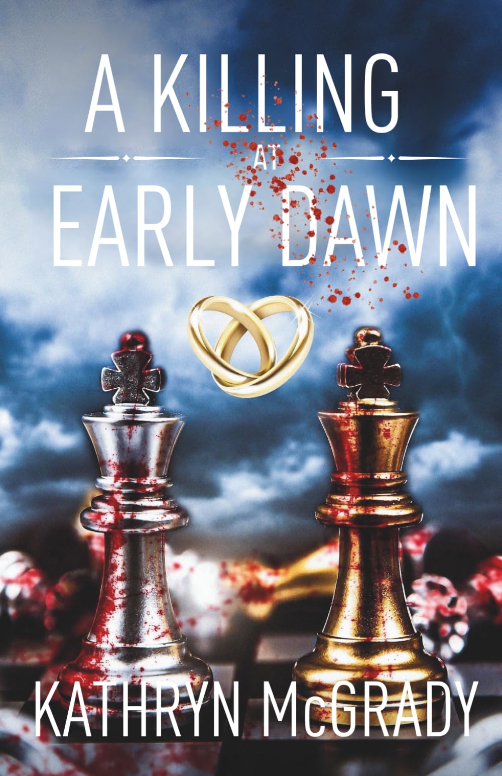 A Killing at Early Dawn: A Supernatural Thriller Suspense & Thrillers