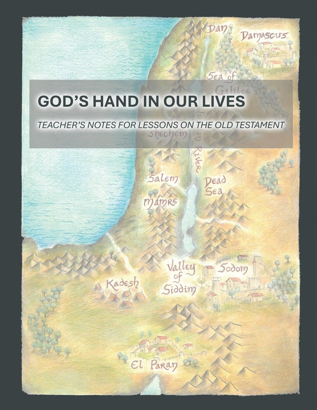 God's Hand In Our Lives Religion & Esotericism