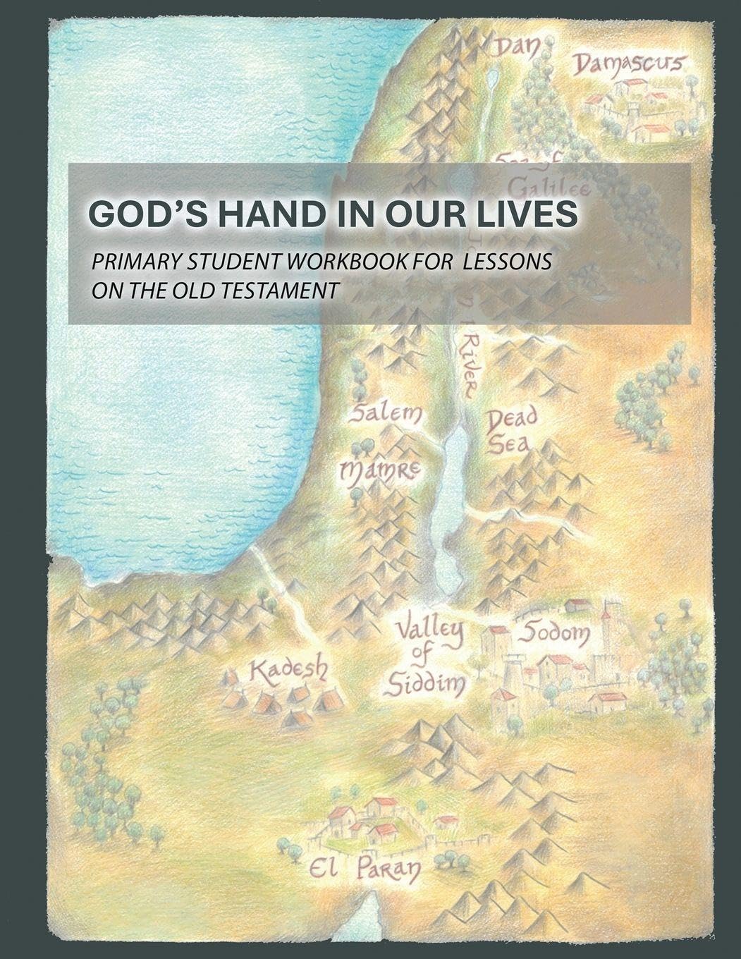God's Hand In Our Lives Tiptoi & Games