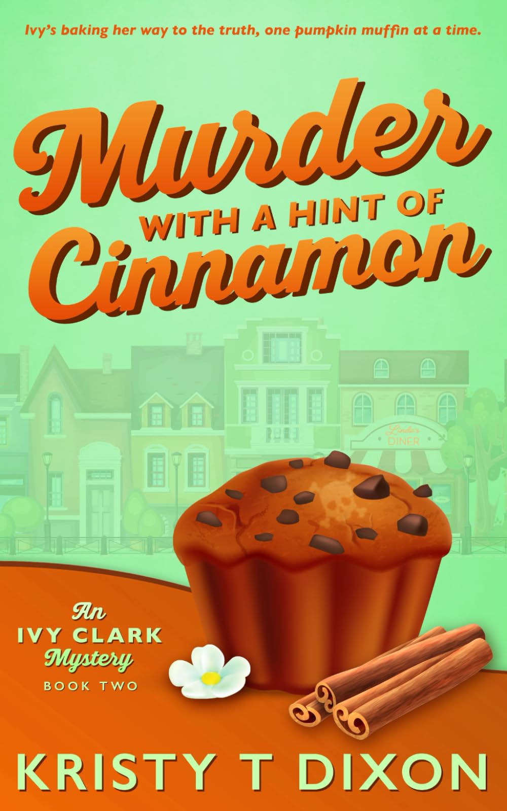 Murder With a Hint of Cinnamon Contemporary literature