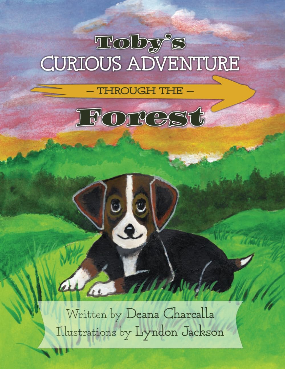 Toby's Curious Adventure Through the Forest: Are you looking for an exceptional children's adventure book for a curious child with a twist at the end? ... puppy, will be perfect for your little one. Non-fiction