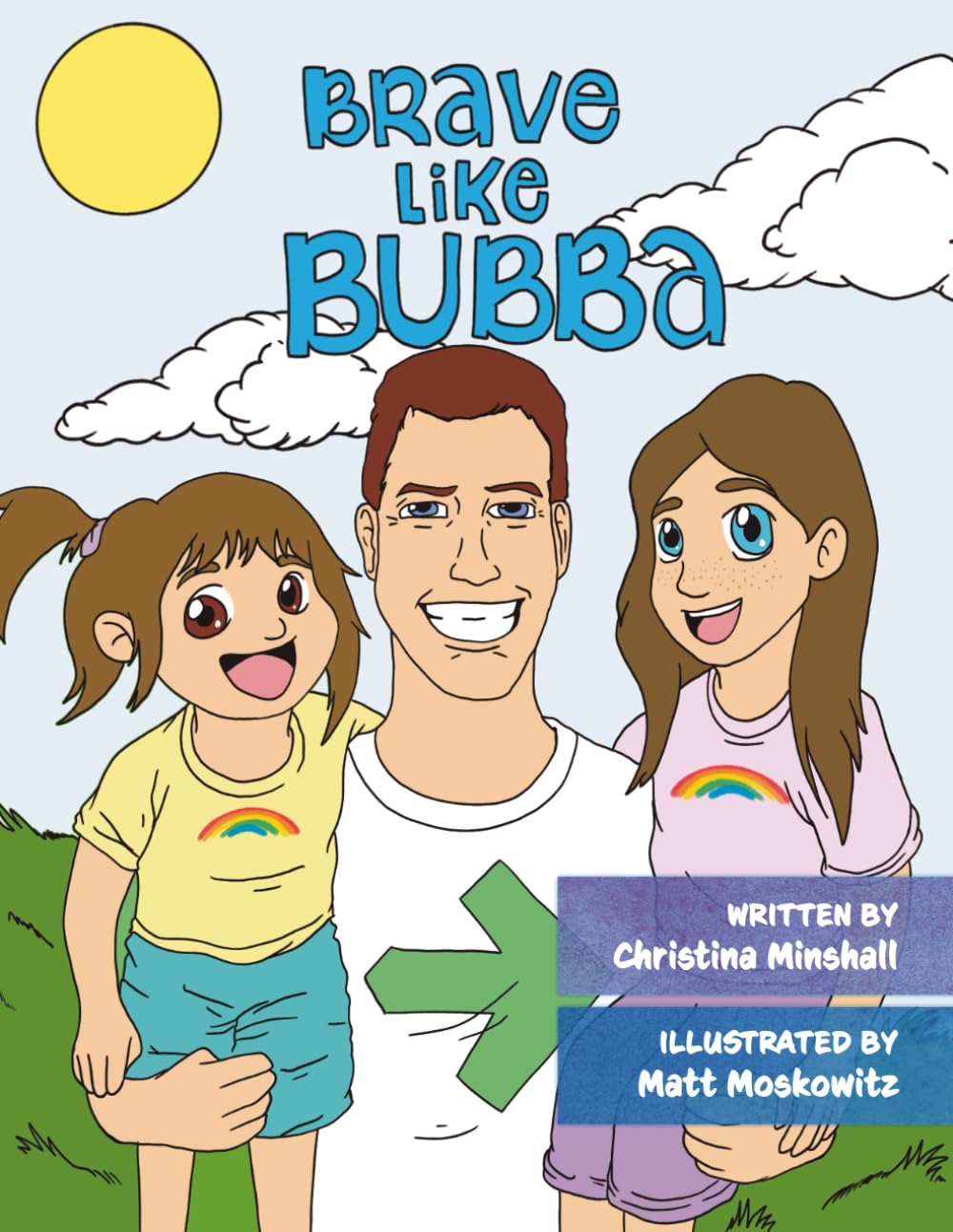 Brave Like Bubba: A heartwarming children’s book about family, courage, and life lessons—celebrating adventure, kindness, and the legacy of a brave uncle. Leisure & Fun