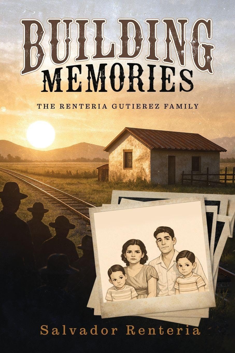 Building Memories Art & Literature
