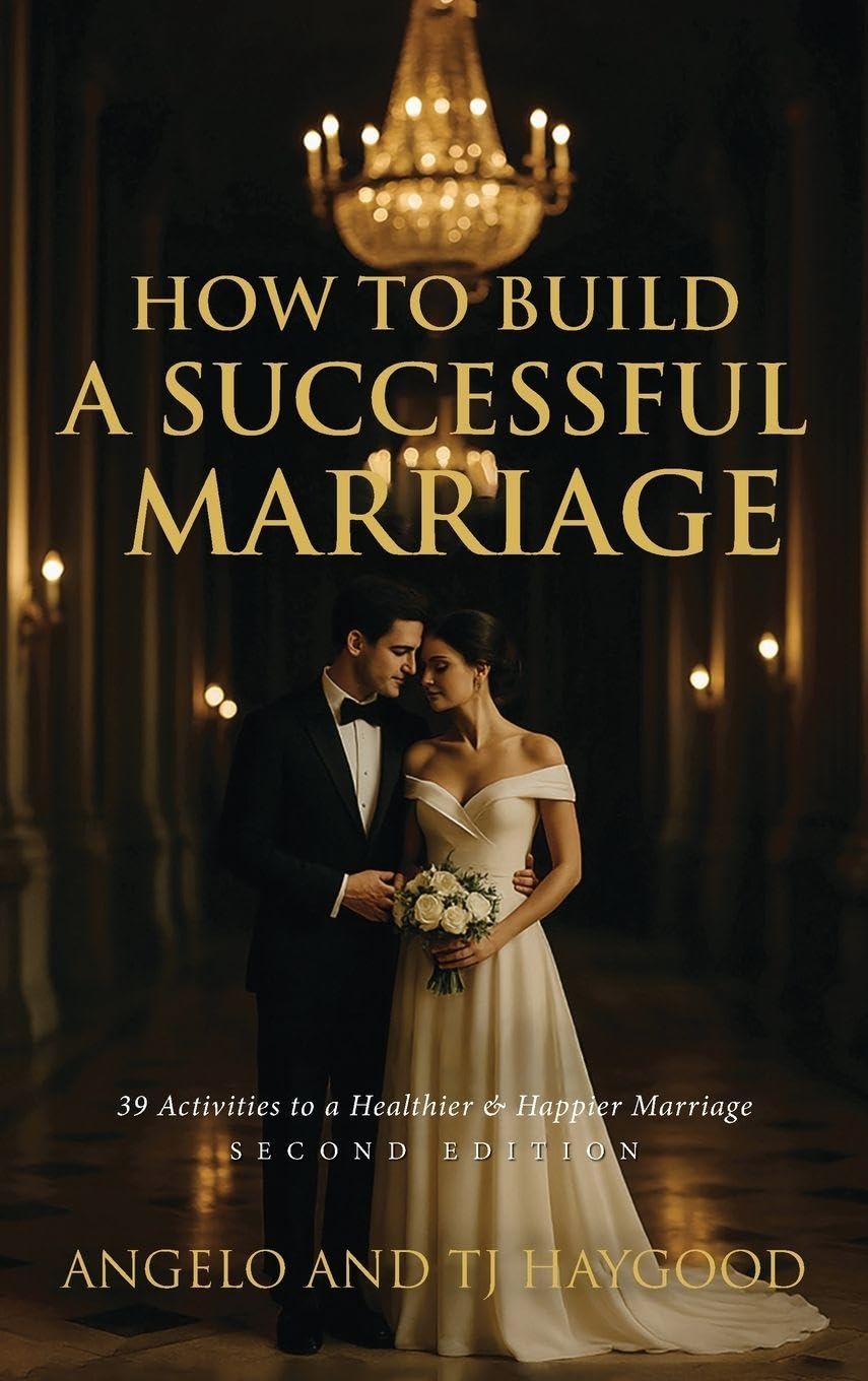 How to Build a Successful Marriage Partnership & Love