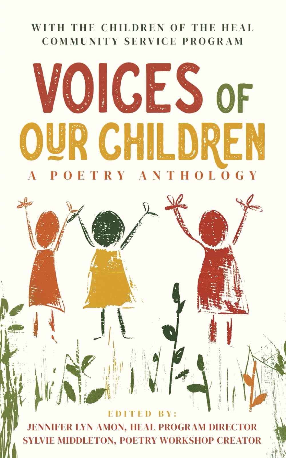 Voices of Our Children Contemporary literature