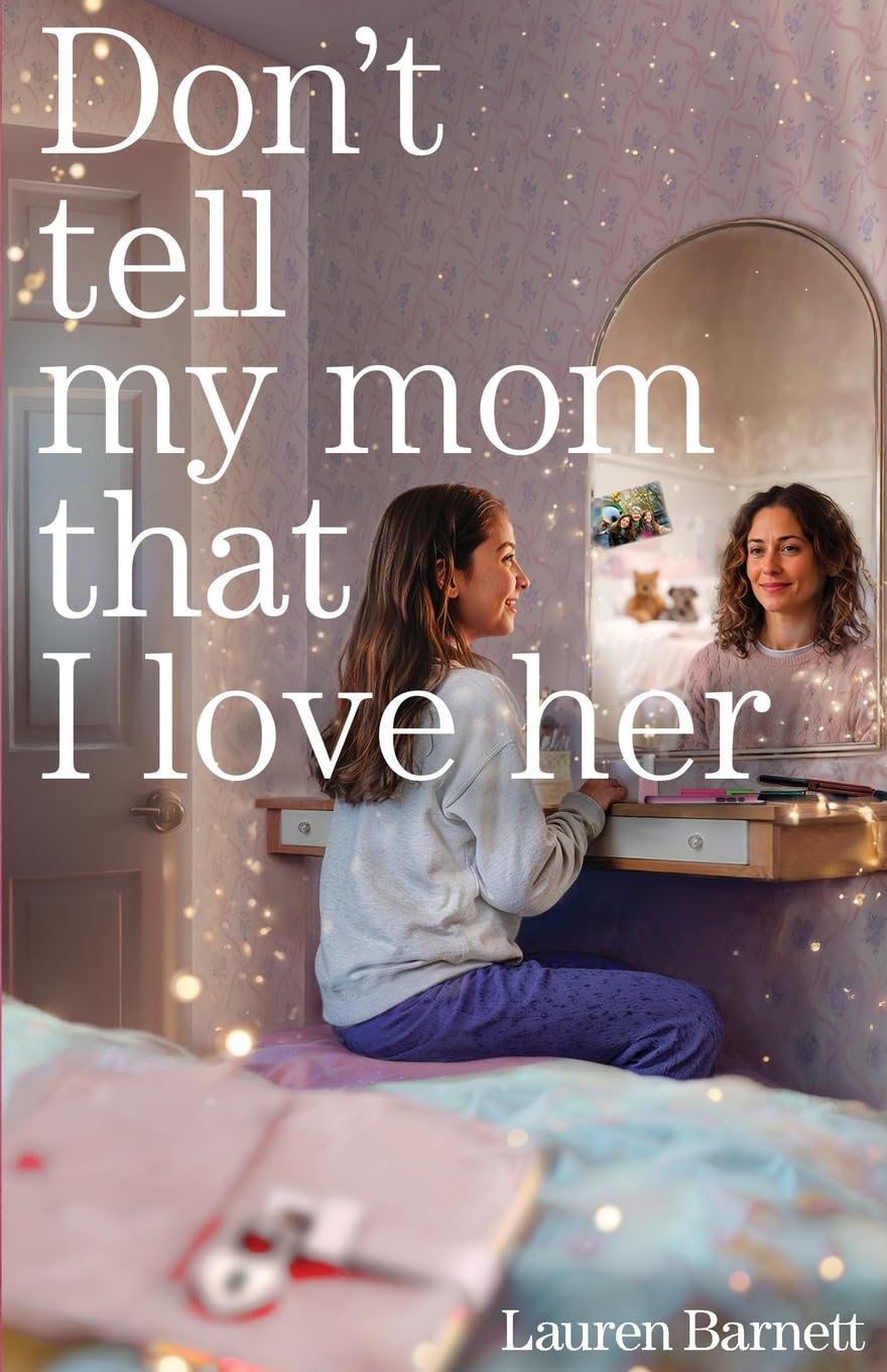 Don't Tell My Mom That I Love Her Fiction