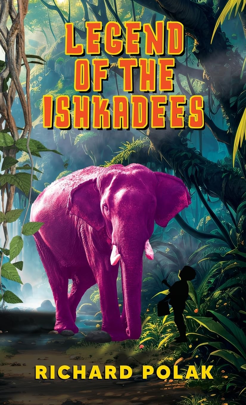 Legend of the Ishkadees Non-fiction