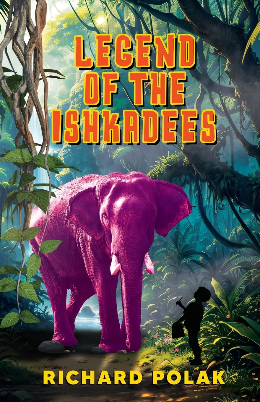 Legend of the Ishkadees Novels & Short Stories