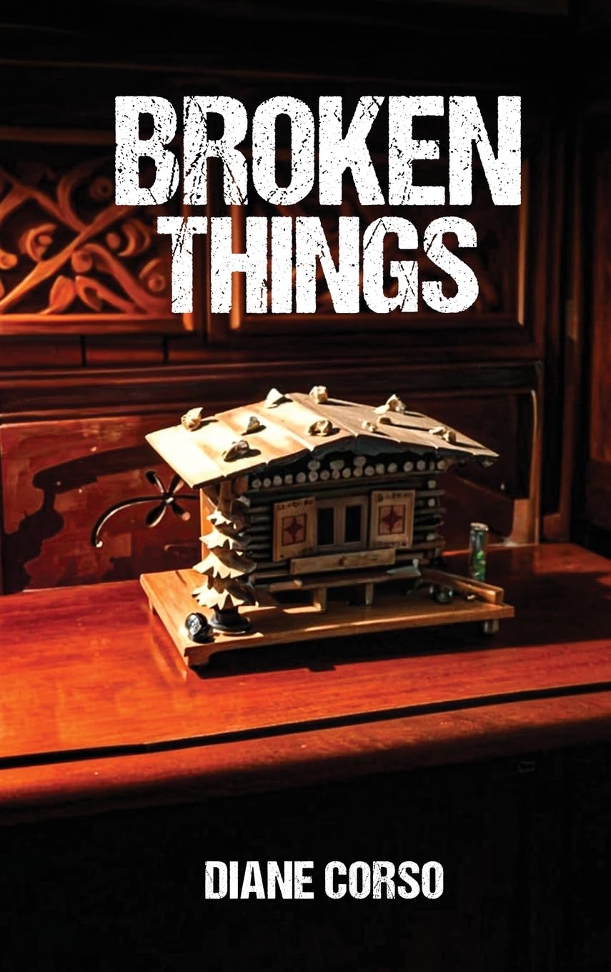 Broken Things Horror & Mystery