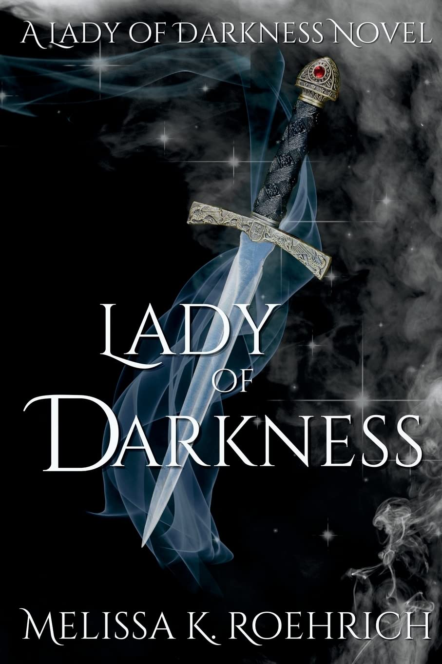 Lady of Darkness Historical Fiction