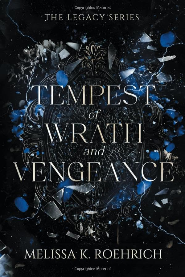 Tempest of Wrath and Vengeance (Legacy, Band 3) Action & Adventure