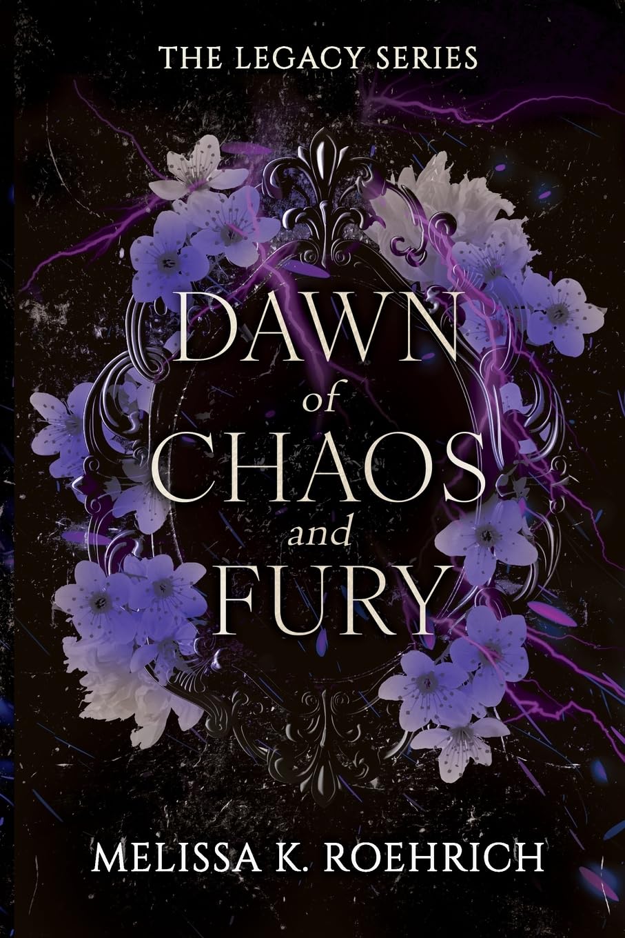 Dawn of Chaos and Fury Historical Fiction