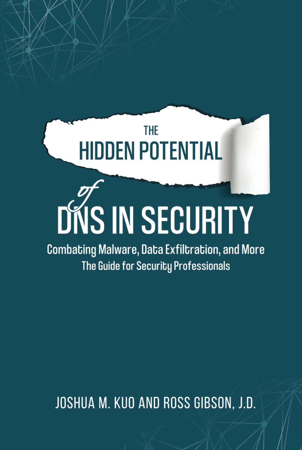 The Hidden Potential of DNS In Security: Combating Malware, Data Exfiltration, and more - The Guide for Security Professionals Computer Science
