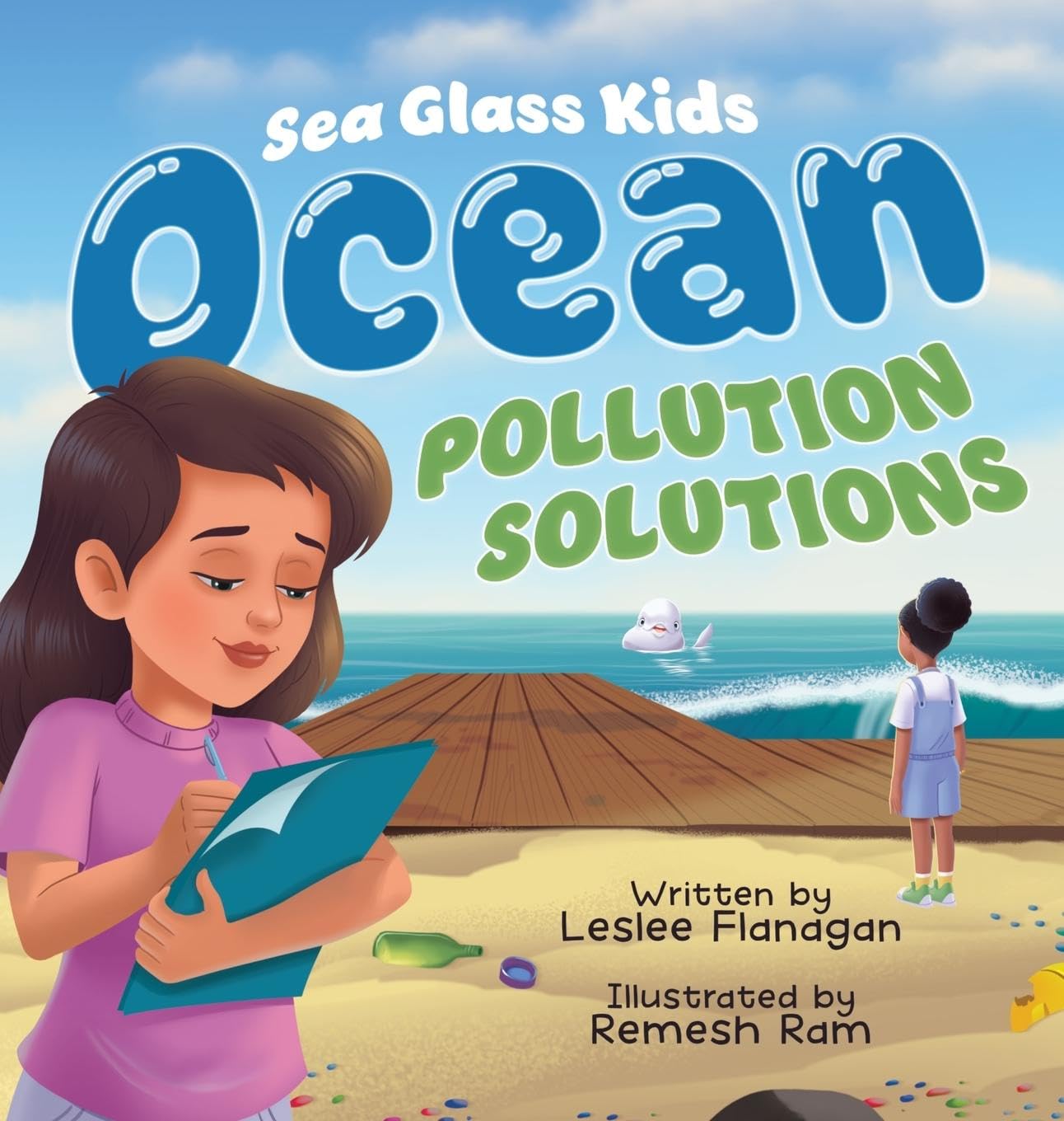 Ocean Pollution Solutions Business & Technology