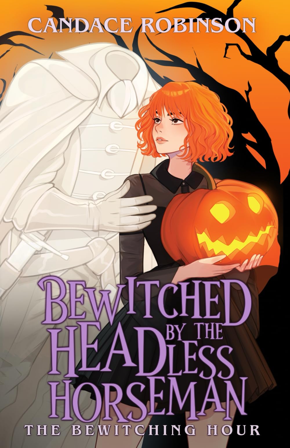 Bewitched by the Headless Horseman Contemporary literature