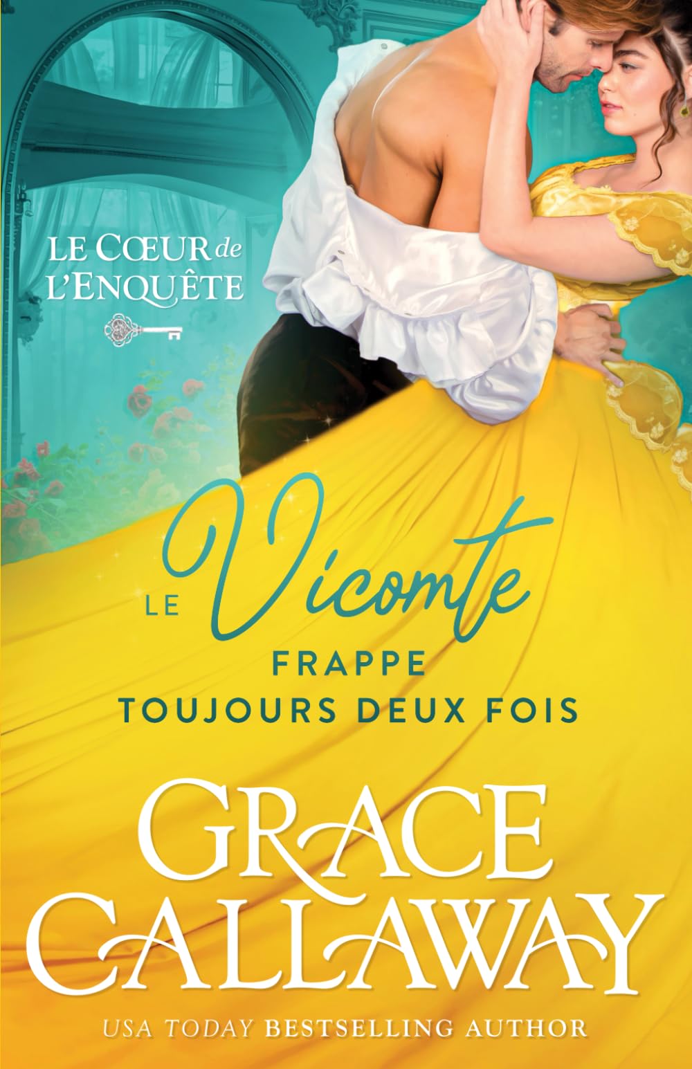Le Vicomte frappe toujours deux fois book