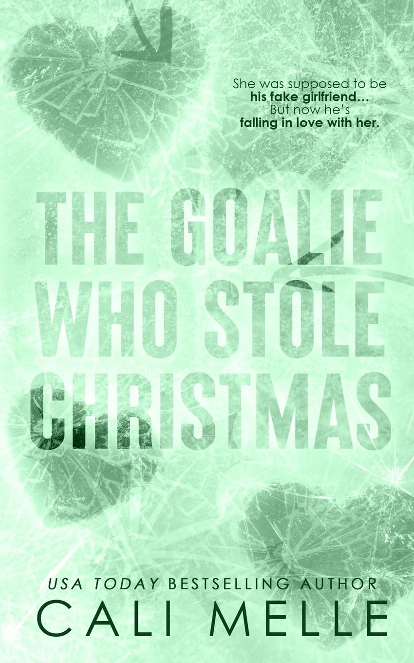 The Goalie Who Stole Christmas Contemporary literature
