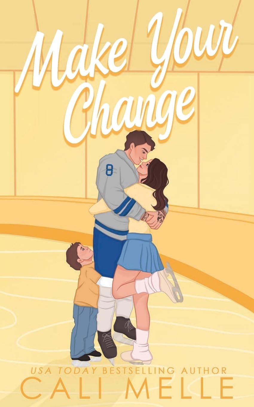 Make Your Change Contemporary literature