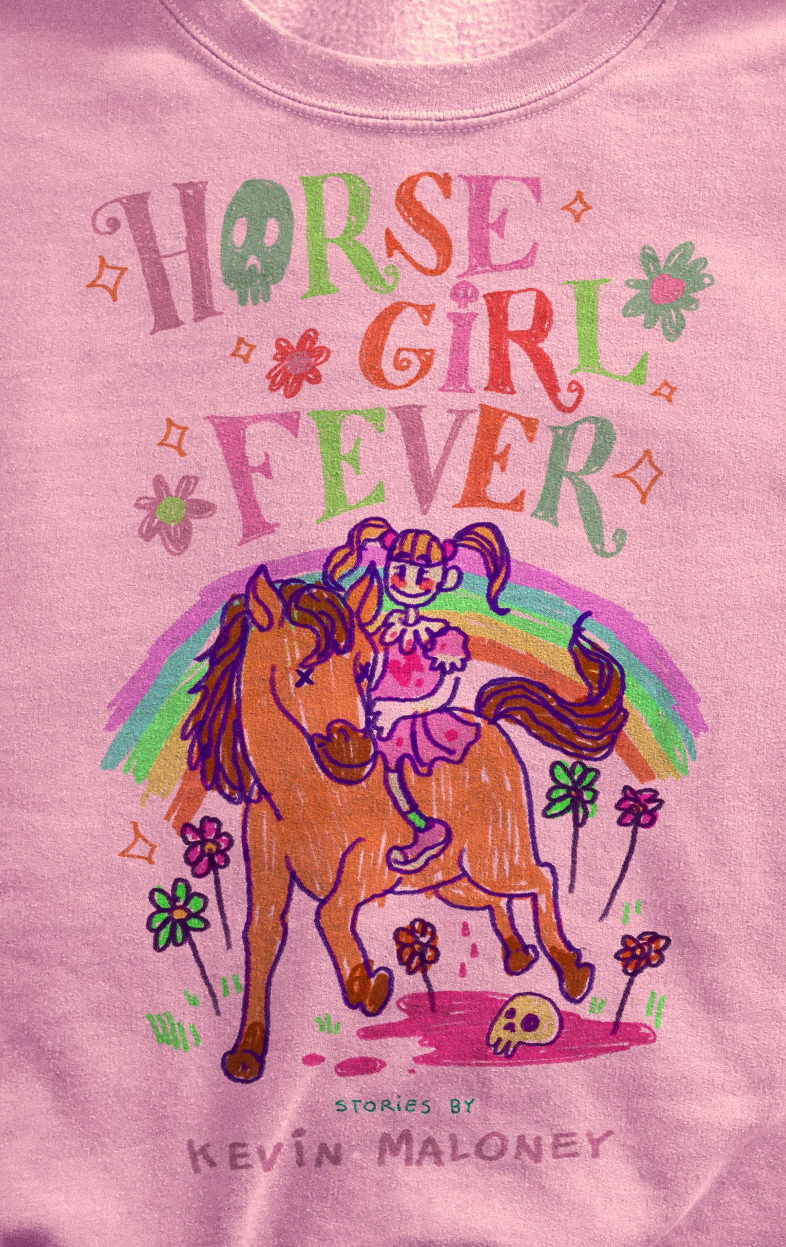 Horse Girl Fever Essays & Short Stories