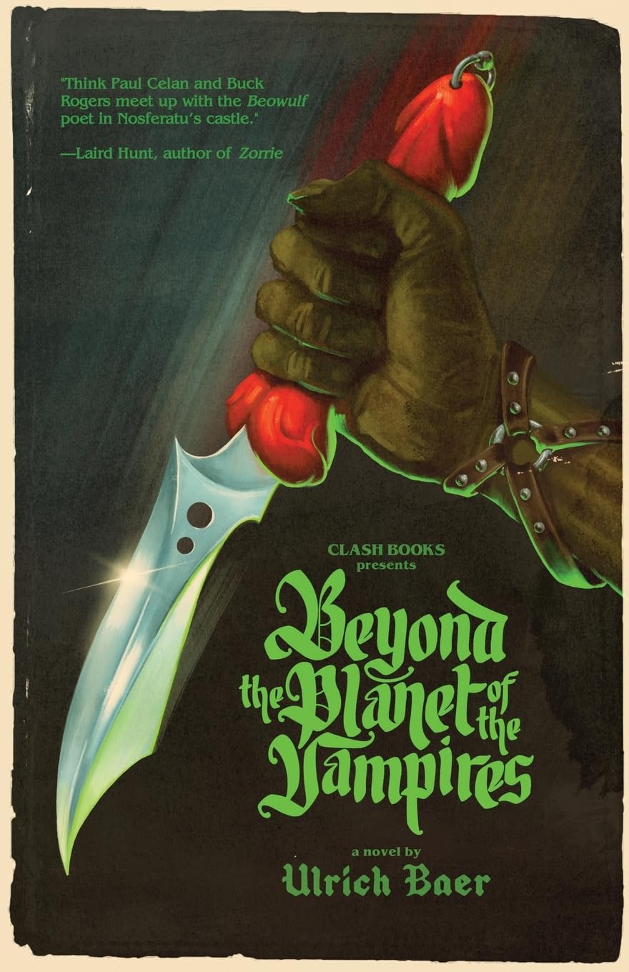 Beyond the Planet of the Vampires LGBTQ+