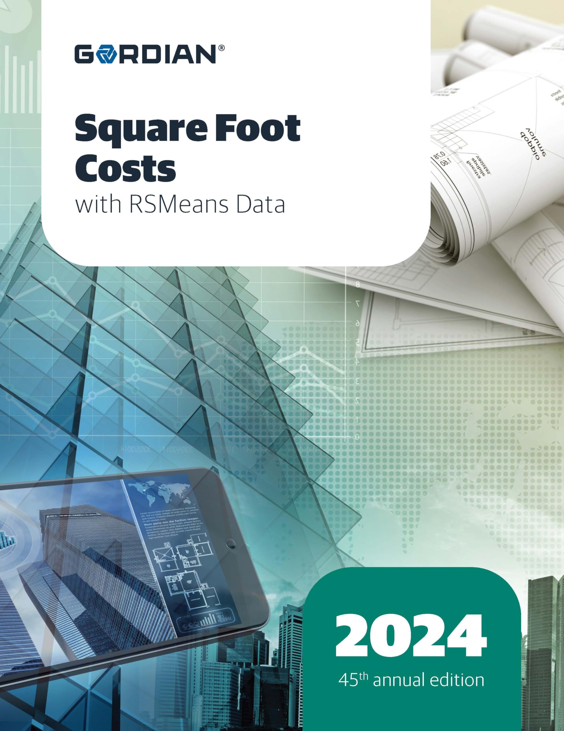 Square Foot Costs With RSMeans Data 2024 (Means Square Foot Costs) Business & Technology