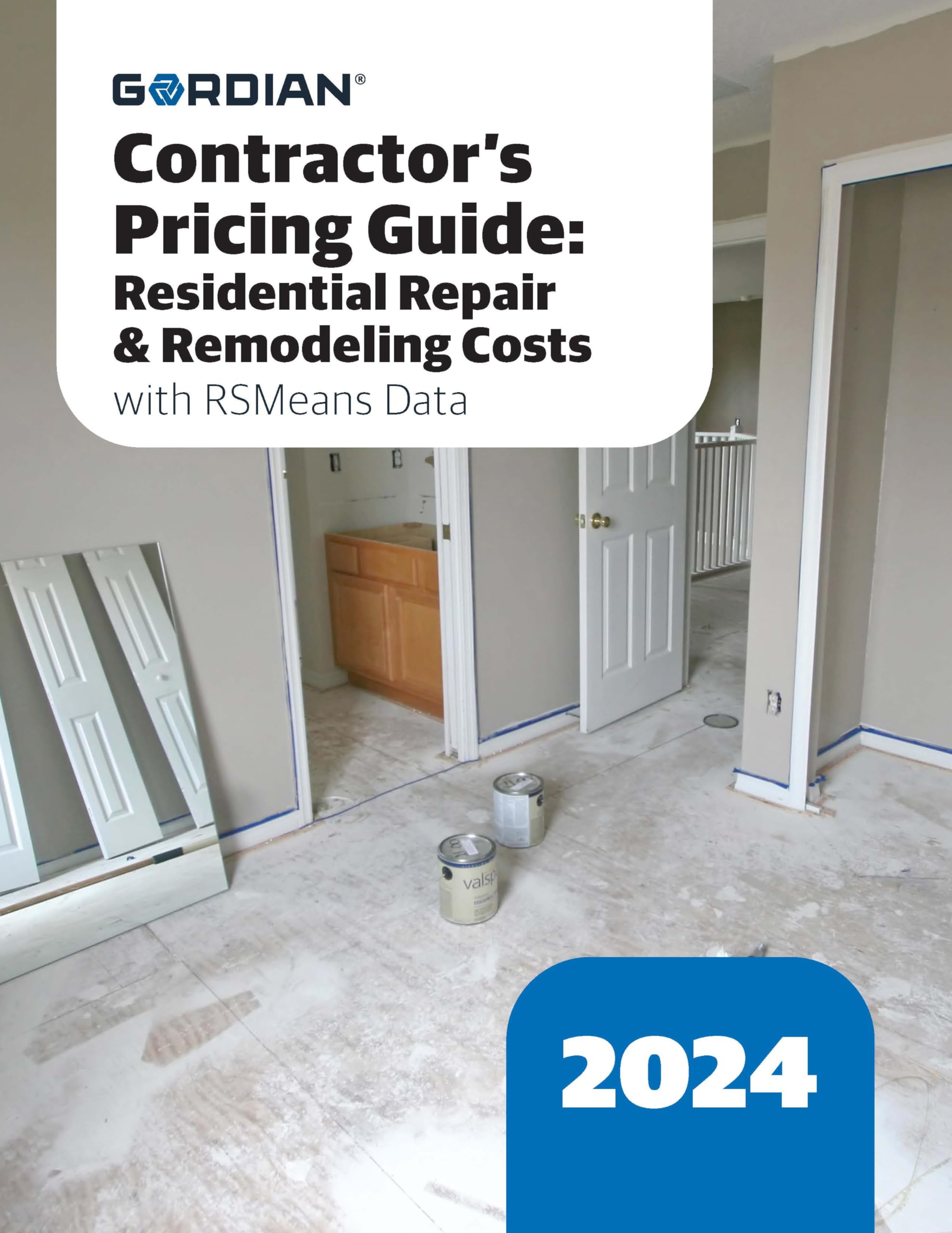 Gordian Contractor's Pricing Guide 2024: Residential Repair & Remodeling Costs With RSMeans Data Business & Technology