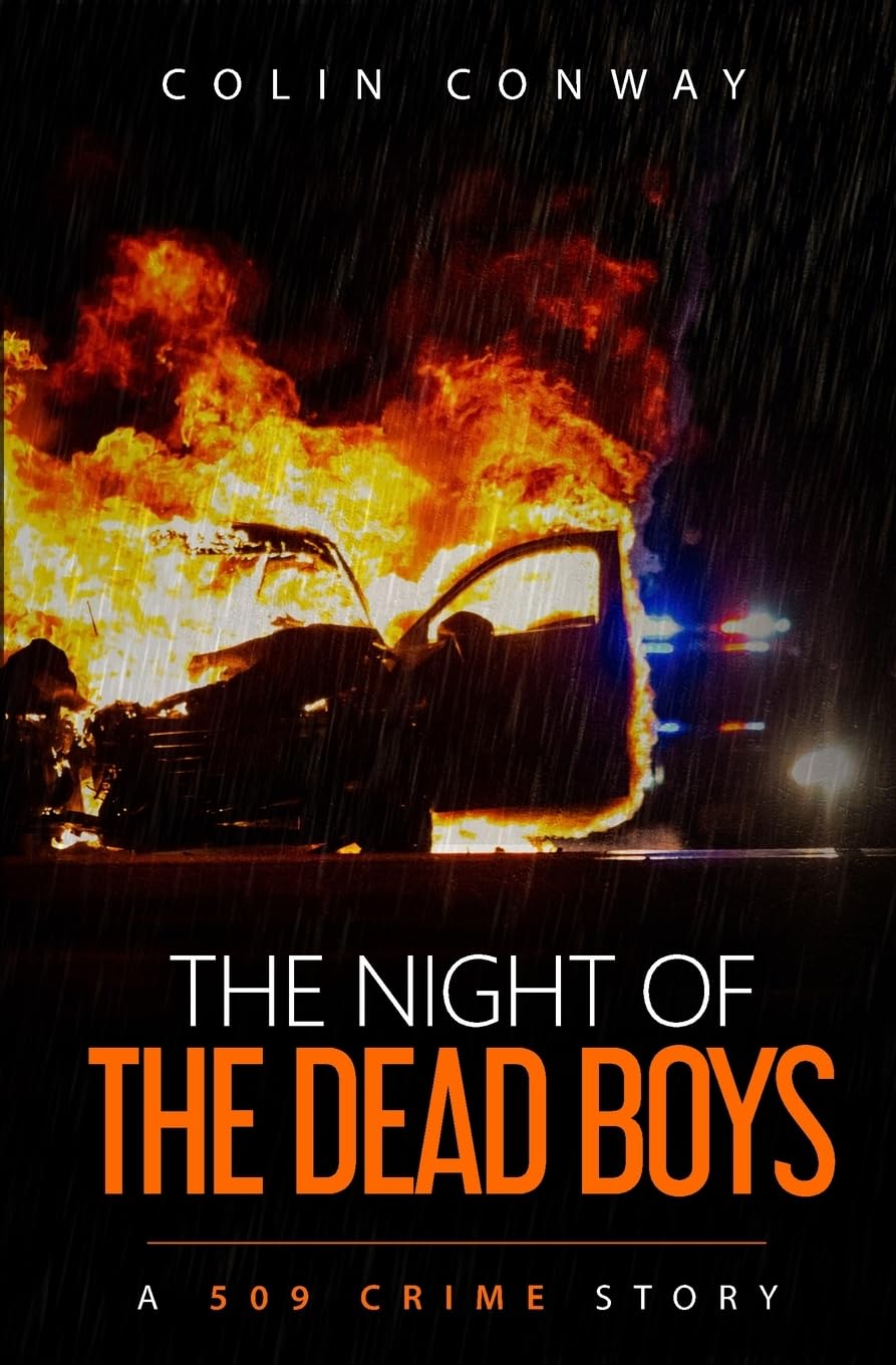 The Night of the Dead Boys Contemporary literature
