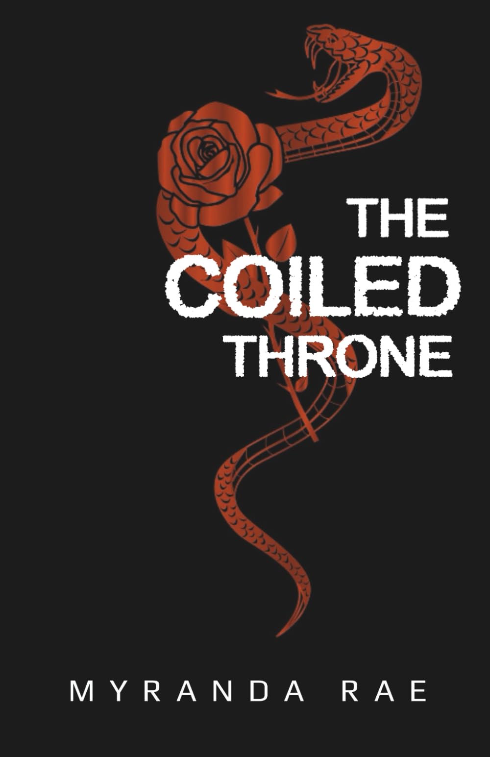 The Coiled Throne Contemporary literature