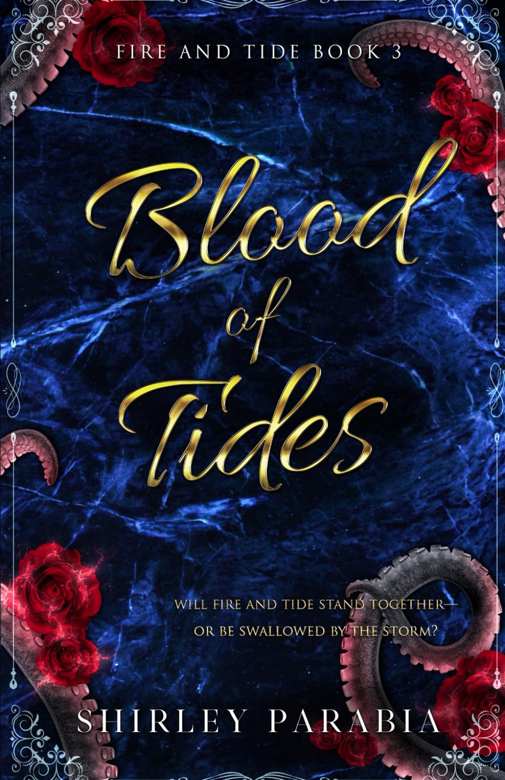 Blood of Tides (The Floodbearer Edition) (Fire and Tide) Fairy Tales & Legends