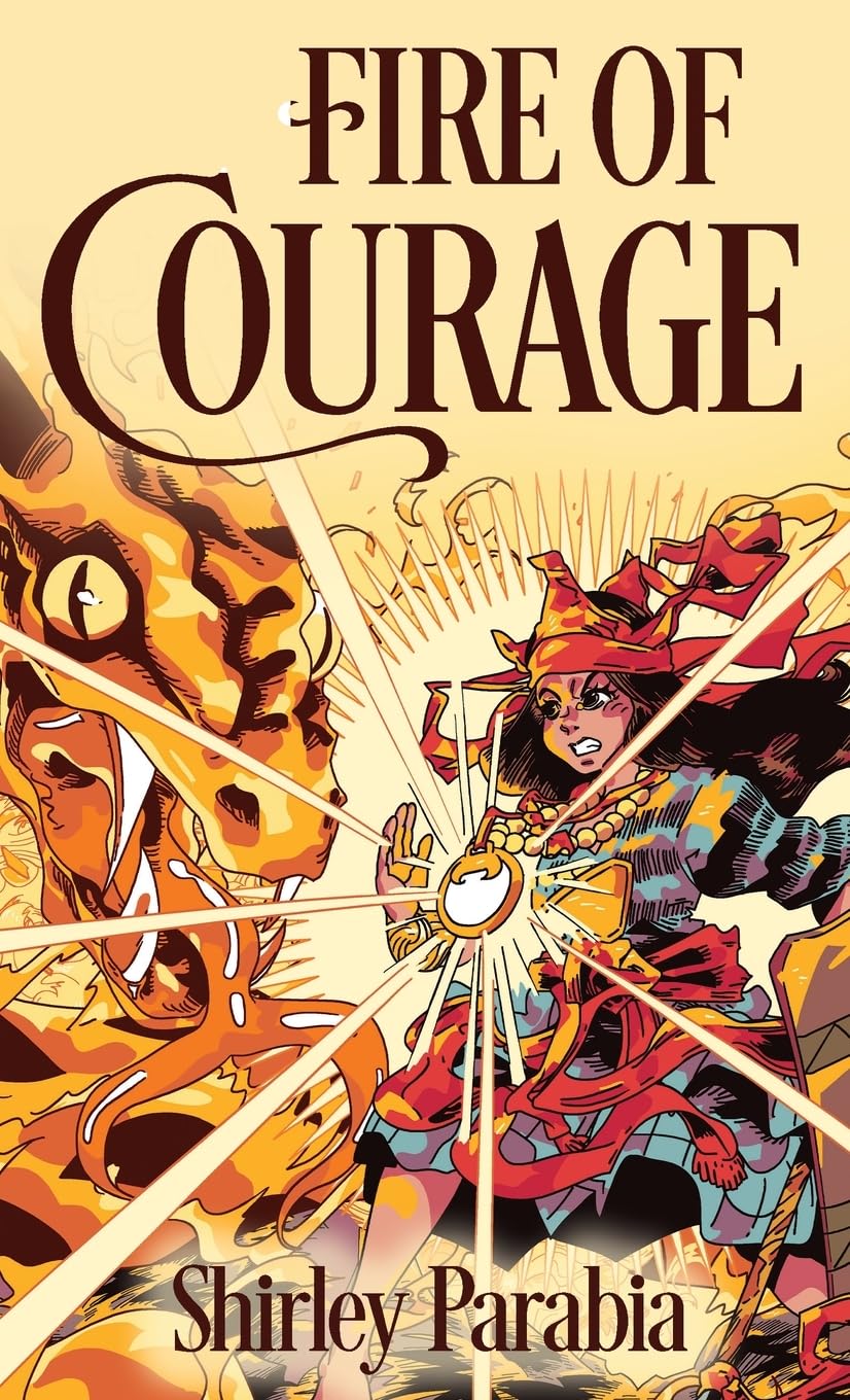 Product Image: Fire of Courage