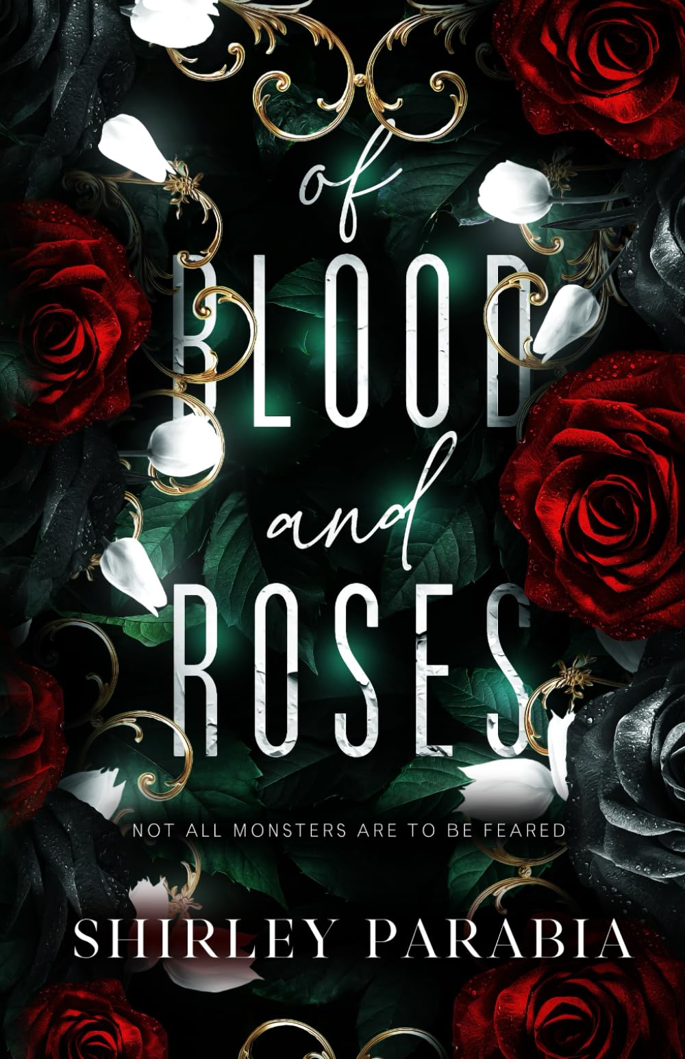 Of Blood and Roses Fairy Tales & Legends