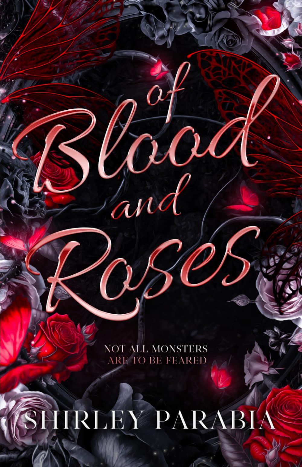 Of Blood and Roses (The Rosa Sanguina Edition) Fairy Tales & Legends
