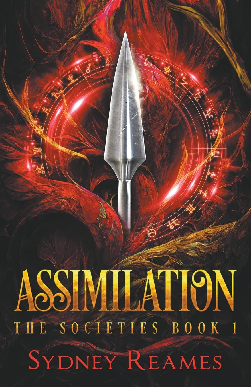 Assimilation (The Societies, Band 1) Action & Adventure