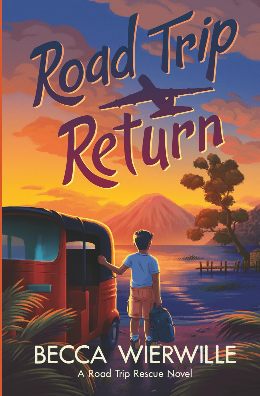 Road Trip Return (Road Trip Rescue, Band 2) Non-fiction
