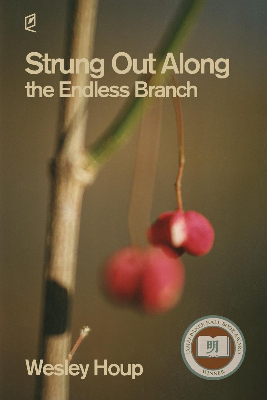 Strung Out Along  the Endless Branch Poetry