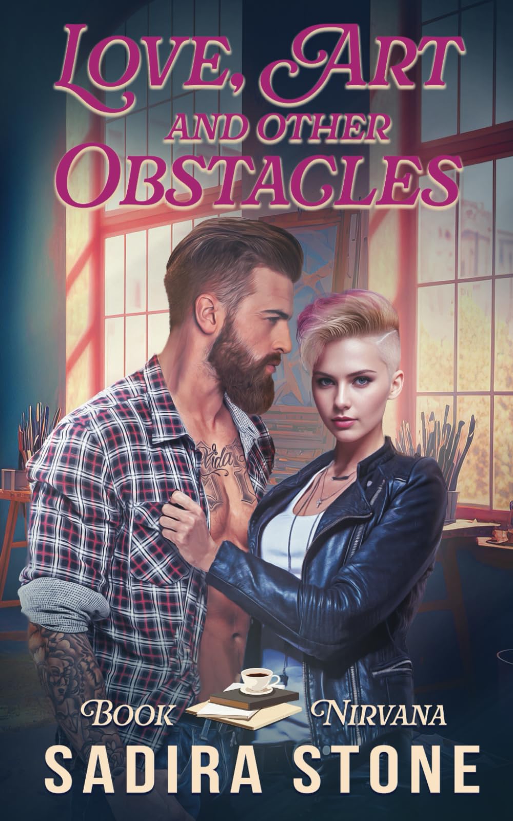 Product Image: Love, Art, and Other Obstacles
