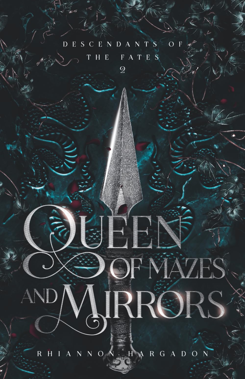 Queen of Mazes and Mirrors (Descendants of The Fates, Band 3) Fairy Tales & Legends
